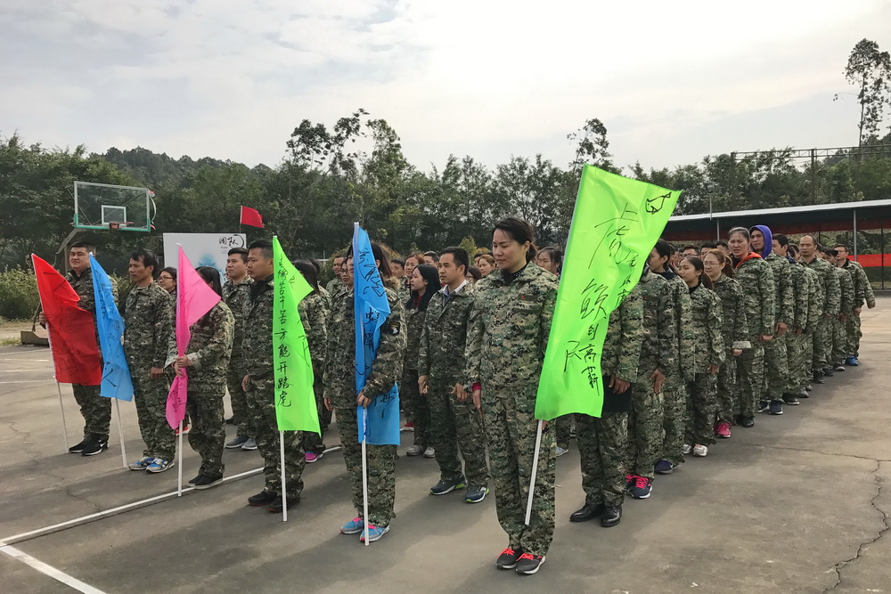 1六支隊伍,集合完畢.JPG